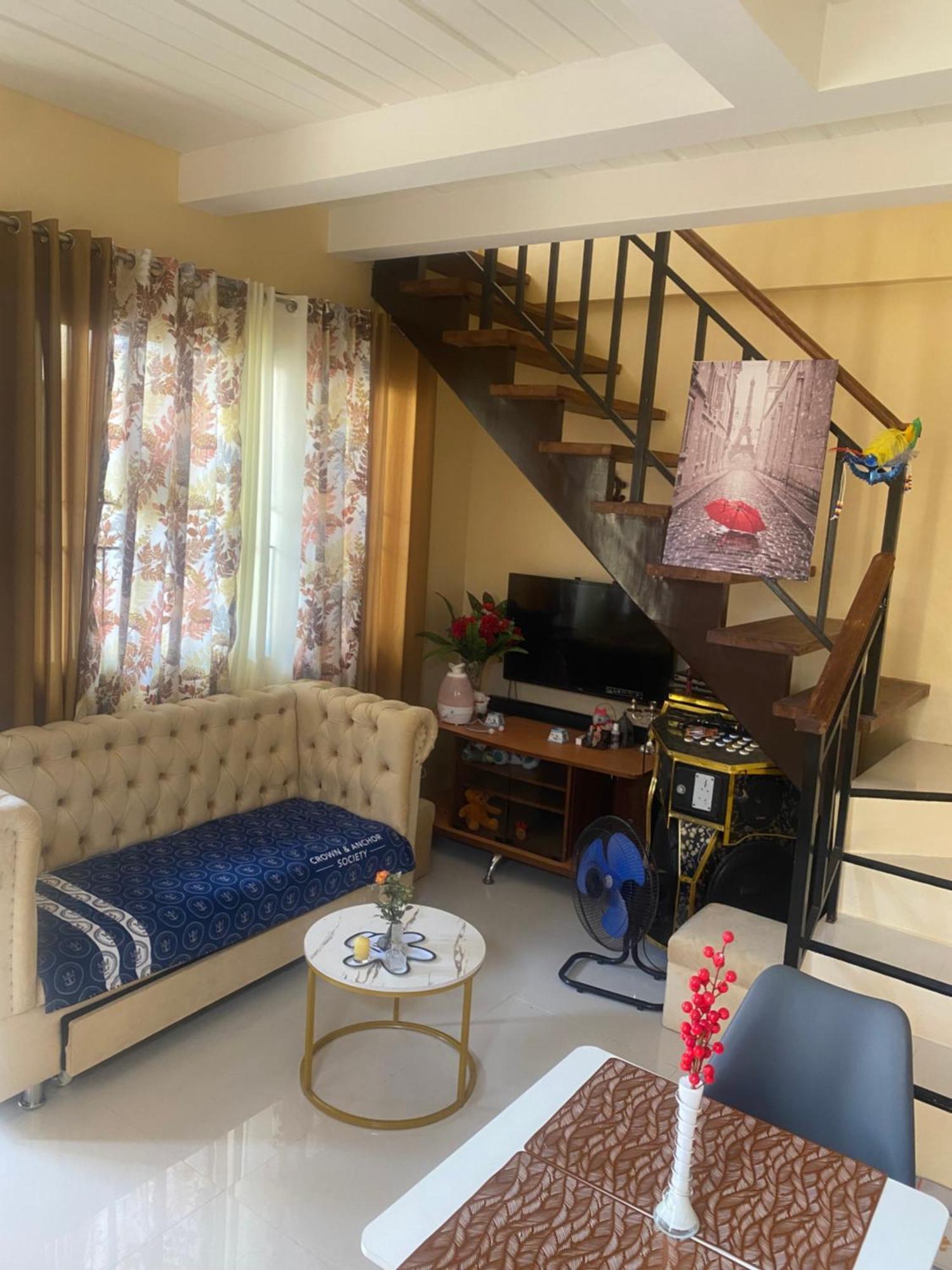 General Santos City Beatus Guest House At Palmwood Residence Block 9 Lot 7 מראה חיצוני תמונה